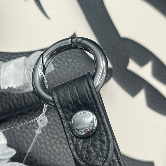 Disney X Coach Corner Zip Trio Wallets With Mickey Mouse Faces - Picture 13 of 15